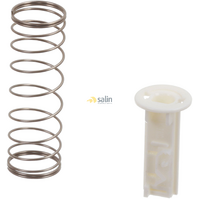 Bosch Genuine axis for Bosch Microwaves Suits: COA565GS0W CPA565GS0B Spare Part No: 10006318 spare part