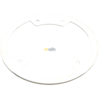 Bosch Genuine collar for Bosch Rangehoods Suits: HGV1F0V20Q HGVDF0V60S HGW3FSV60S Spare Part No: 10008108 spare part