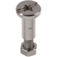 Bosch Genuine screw for Bosch Vacuum Cleaners Suits: BCH3251CN BCH3251KR BCH3251TW BCH3252CN BCH3252KR Spare Part No: 10009830 spare part