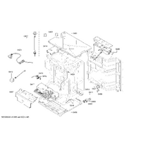 Genuine switch for Bosch Coffee Machines Suits: TCA7601 TCA7621RW TCC78K750 TCC78K750A TCC78K750B Spare Part No: 10012135