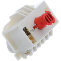 Bosch Genuine fixture for Bosch Rangehoods Suits: DFR097A52 DFS067A51 DFS067A51A DFS067A51B DFS067K51 Spare Part No: 10015738 spare part