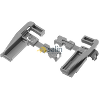 Bosch Genuine door hinge for Bosch Dryers Suits: WTX88MH0AU WTX88RH9GB WTX88RH9GC Spare Part No: 10016194 spare part