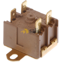 Bosch Genuine switch-element for Bosch Rangehoods Suits: HSB838357A Spare Part No: 10020660 spare part