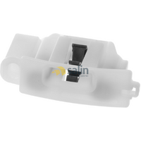Bosch Genuine latch for Bosch Dryers Suits: WQA254D80W WQA254DA0W WQA254DC0W WQA655A00W WQB245CBSN Spare Part No: 10022250 spare part