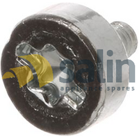 Bosch Genuine screw for Bosch Microwaves Suits: CMG7241B1 CMG7241B1A CMG7241B1B CMG7241B1M CMG7361B1 Spare Part No: 10024866 spare part