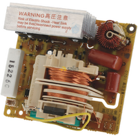 Bosch Genuine inverter for Bosch Microwaves Suits: CMG656RS1I CMG6764B1 CMG6764S1 CMG6764W1 CMG676BB1 Spare Part No: 11004169 spare part