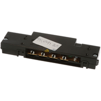 Bosch Genuine operating module for Bosch Rangehoods Suits: DHL575C DHL575CAU DHL575CGB DHL585B DHL785BAU Spare Part No: 11004998 spare part