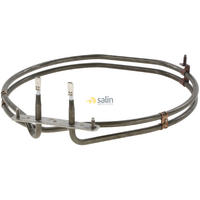 Bosch Genuine heater-ring for Bosch Microwaves Suits: HMG636BS1 HMG636NS1 HMG636NS1I HMG636RS1 HMG636RS1C Spare Part No: 11006432 spare part