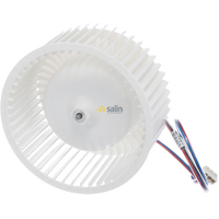 Bosch Genuine fan motor for Bosch Rangehoods Suits: DWF97KQ60 DWF97KR20B DWF97KR60 DWF97MS70B DWF97MS79 Spare Part No: 11012147 spare part