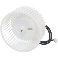 Bosch Genuine fan motor for Bosch Rangehoods Suits: DWF97RW62 Spare Part No: 11012148 spare part