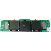 Bosch Genuine operating module programmed for Bosch Microwaves Suits: CMG656BS1I Spare Part No: 11017452 spare part