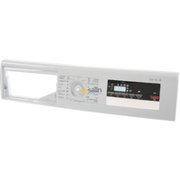 Bosch Genuine panel-facia for Bosch Dryers Suits: WTH85200AU Spare Part No: 11018993 spare part