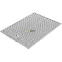 Bosch Genuine metal-mesh grease filter for Bosch Rangehoods Suits: DWB91PR50B DWB91PR50I DWB98PR55 Spare Part No: 11027957 spare part