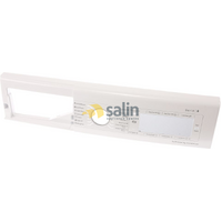 Bosch Genuine panel-facia for Bosch Dryers Suits: WTW87564AU Spare Part No: 11031586 spare part