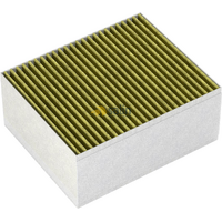 Bosch Genuine clean air plus odor filter (replacement) for Bosch Rangehoods Suits: DWZ0AX5C0 DWZ0XX0I0 DWZ0XX0I5 DWZ1AX5C6 DWZ1CX1I6 Pn: 11033934 spare part