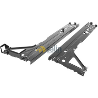 Bosch Genuine lisenen set for Bosch Microwaves Suits: HMG7361B1 HMG7761B1A HMG7764B1B HMG776NB1 HMG778NB1 Spare Part No: 11044465 spare part