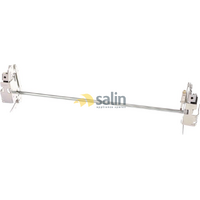 Bosch Genuine hinge for Bosch Microwaves Suits: CNG6764S1 CNG6764S1B CNG6764S6 CNG6764S6B Spare Part No: 11046752 spare part