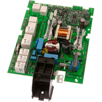 Bosch Genuine control module not programmed for Bosch Microwaves Suits: CMG633BB1 CMG633BB1A CMG633BB1B CMG633BB1M CMG633BS1 Spare Part No: 11051650 spare part