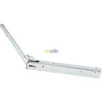 Bosch Genuine door hinge for Bosch Microwaves Suits: CMG633BB1 CMG633BB1B CMG633BS1 CMG633BS1B CMG633BW1 Spare Part No: 12003981 spare part