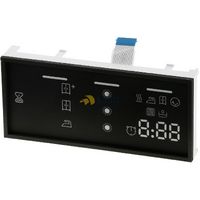 Bosch Genuine display for Bosch Dryers Suits: WTW87530 WTW87540 WTW8754ECH WTW87560 WTW87560FG Spare Part No: 12004786 spare part