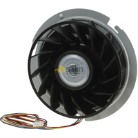 Bosch Genuine fan motor for Bosch Microwaves Suits: CMG8764B6 CMG8764C7 CMG8764S1 CMG8764S6 CMG978NB1A Spare Part No: 12004794 spare part