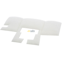 Bosch Genuine insulating plate for Bosch Vacuum Cleaners Suits: BGL8SIL59D BGL8SIL59M BGL8SIL59S BGL8SIL59T BGL8SILM1 Spare Part No: 12005131 spare part