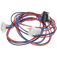 Genuine cable for Bosch Coffee Machines Suits: CTL636EB1 CTL636EB6 CTL636ES6 CTL636ES6W CTL836EC6 Spare Part No: 12006337