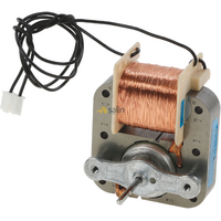 Bosch Genuine fan motor for Bosch Microwaves Suits: BEL634GS1 BEL634GS1A BEL634GS1B BEL634GS1M BEL634GS1T Spare Part No: 12006669 spare part