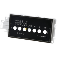Bosch Genuine display for Bosch Dryers Suits: WTW85410TR WTW8541STR Spare Part No: 12009779 spare part