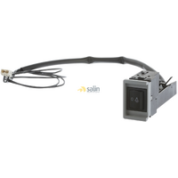 Bosch Genuine operating module for Bosch Rangehoods Suits: DFM064W50A DFM064W50C DFM064W51 DFM064W52 DFM064W54A Spare Part No: 12010035 spare part