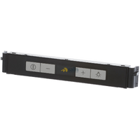 Bosch Genuine operating module for Bosch Rangehoods Suits: DFR067E50 DFR067E50A DFR067E51 DFR097E50 DFR097E50A Spare Part No: 12011009 spare part