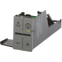 Bosch Genuine operating module for Bosch Rangehoods Suits: DFR097A50 DFR097A50A DFR097A52 DFS067A50 DFS067A50A Spare Part No: 12011415 spare part