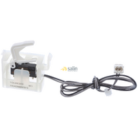 Bosch Genuine switch for Bosch Rangehoods Suits: DFR097E50A DFR097T50 DFS097A50 DFS097A50A DFS097A50B Spare Part No: 12012004 spare part