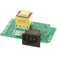 Bosch Genuine control module for Bosch Rangehoods Suits: DFS061K50W DFS068J50 DFS068K50 DFS098K50 DFS098K53 Spare Part No: 12012458 spare part