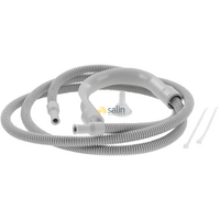 Bosch Genuine outlet hose for Bosch Dryers Suits: WTB86209EE WTB86210BY WTB86211OE WTB86211PL WTB86260EE Spare Part No: 12013784 spare part