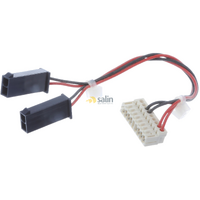 Bosch Genuine cable harness for Bosch Rangehoods Suits: DFS097E51A DFS097J50B DFS097K50 DFS098K50 DFS098K53 Spare Part No: 12016816 spare part