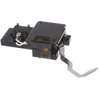 Bosch Genuine door lock for Bosch Rangehoods Suits: HSB838357A Spare Part No: 12017948 spare part