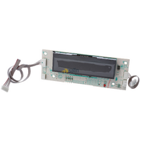 Bosch Genuine operating module for Bosch Microwaves Suits: CMA585MB0 CMA585MB0I Spare Part No: 12021696 spare part