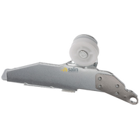 Bosch Genuine door hinge for Bosch Microwaves Suits: COA565GS0 COA565GS0A COA565GS0I CPA565GS0 CPA565GS0B Spare Part No: 12022005 spare part