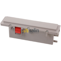 Bosch Genuine operating module for Bosch Rangehoods Suits: DLN53AA50 DLN53AA50B DLN53AA70B DLN54AA70A Spare Part No: 12025018 spare part