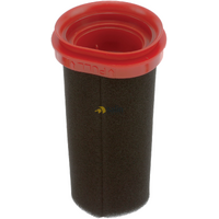 Bosch Genuine motor protective filter for Bosch Vacuum Cleaners Suits: BBH32101 BBH3211GB BBH3230GB BBH3251GB BBH3280GB Spare Part No: 12026520 spare part