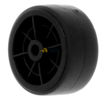 Bosch Genuine wheel for Bosch Vacuum Cleaners Suits: BBH3K2800 BCH3252KR BCH3K2851 BCH3K2852 BCH3P2300 Spare Part No: 12027822 spare part
