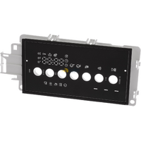 Bosch Genuine display for Bosch Dryers Suits: WTR88T81GB Spare Part No: 12028819 spare part