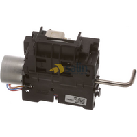 Bosch Genuine door latch for Bosch Microwaves Suits: CMG6764S1 CMG6764W1 CMG676BB1 CMG676BS1A CMG676BS1B Spare Part No: 12034449 spare part