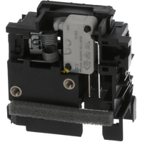 Bosch Genuine door latch for Bosch Microwaves Suits: HMG656RB1 HMG656RS1 HMG656RW1 Spare Part No: 12034450 spare part