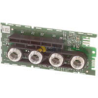 Bosch Genuine operating module for Bosch Rangehoods Suits: DDW88MM65 DDW88MM66 Spare Part No: 12034890 spare part