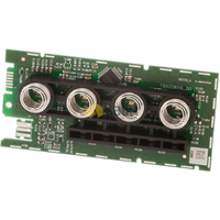 Bosch Genuine operating module for Bosch Rangehoods Suits: DDW88MM65 DDW88MM66 Spare Part No: 12034900 spare part