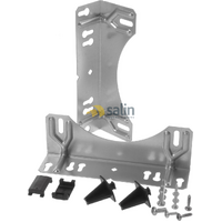 Bosch Genuine mounting set for Bosch Rangehoods Suits: DFM064A51 DFM064A52 DFM064W50 DFM064W50A DFM064W50C Spare Part No: 12035045 spare part