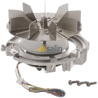 Bosch Genuine blower motor for Bosch Microwaves Suits: CMG636BW1 CMG636NS2 CMG656BB6B CMG656BS1 CMG656BS1M Spare Part No: 12035709 spare part