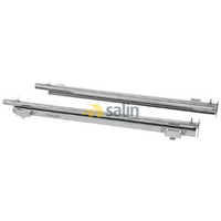 Bosch Genuine telescopic extension rail for Bosch Rangehoods Suits: HCB738357M HSB738357A HSB738357M HSB838357A Spare Part No: 12036208 spare part